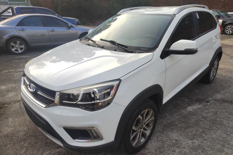 Tiggo 3x 2016 car image #2