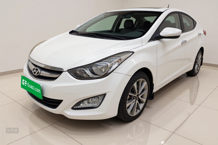Hyundai Elantra MD 2015 #2 Hyundai Elantra MD 2015 car image #2