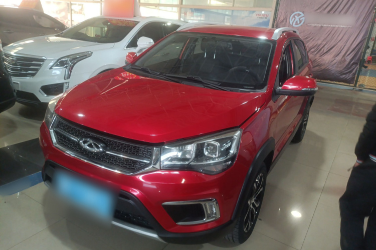 Tiggo 3x 2019 car image #2