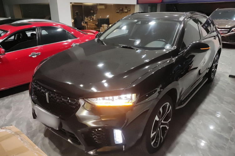 长城 魏牌 VV7 2018 汽车图片 #2