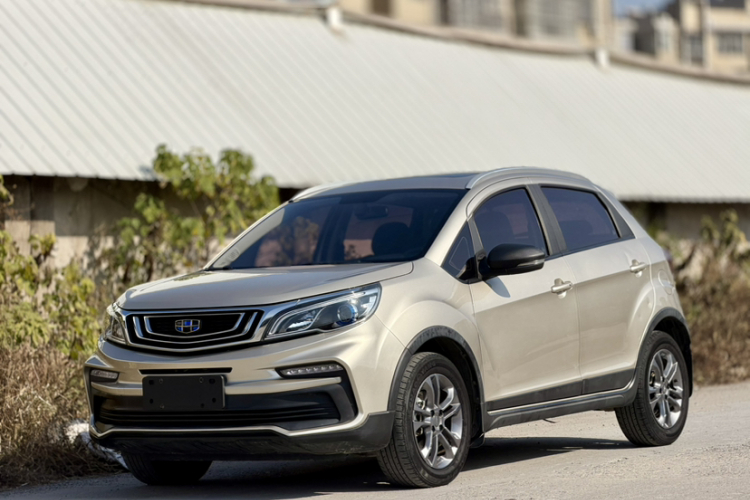 Vision X3 2020 car image #2