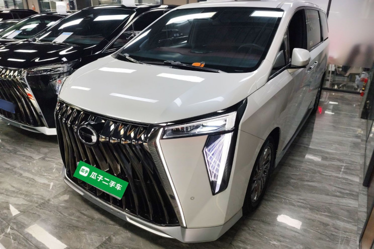 GAC Trumpchi M8 2024 car image #2