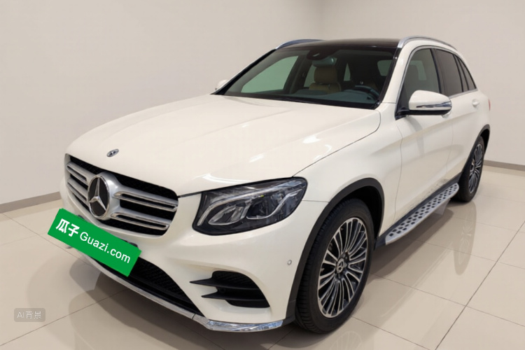 Mercedes-Benz GLC Class 2017 #2 Mercedes-Benz GLC Class 2017 car image #2