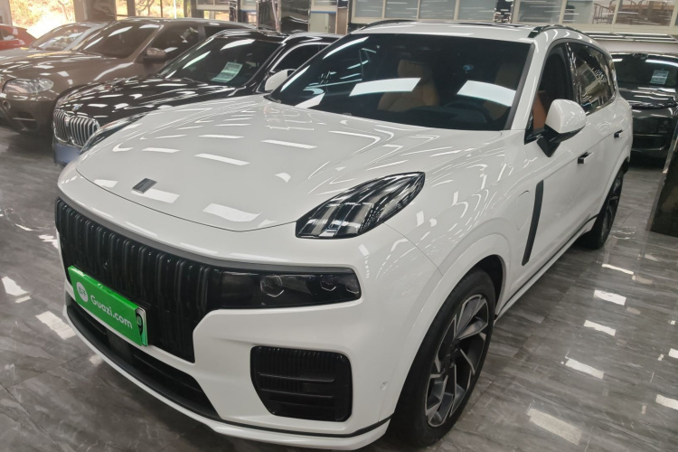 Lynk & Co 09 EM-P 2022 car image #2