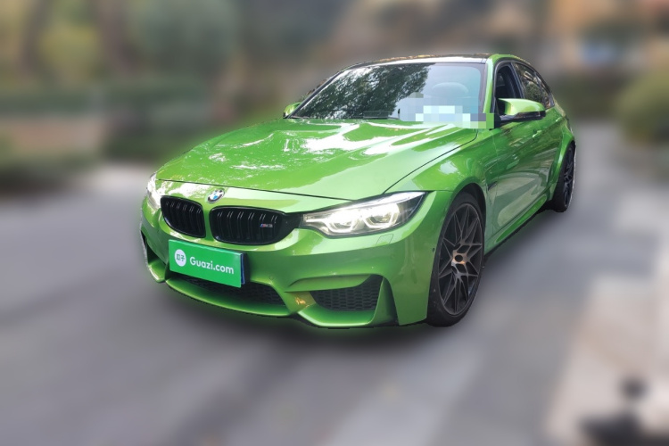 BMW M3 2019 #2 BMW M3 2019 car image #2