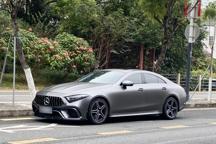 Mercedes-Benz CLS Class 2024 immagine di auto #2