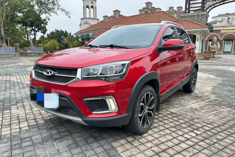 Tiggo 3x 2019 car image #2