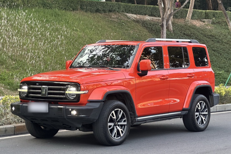 Tank 300 2022 car image #2