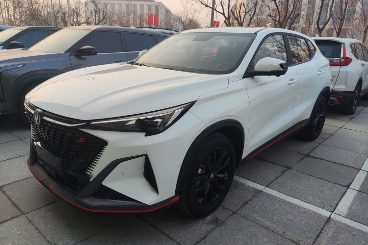 Changan X5 PLUS 2024 car image #2