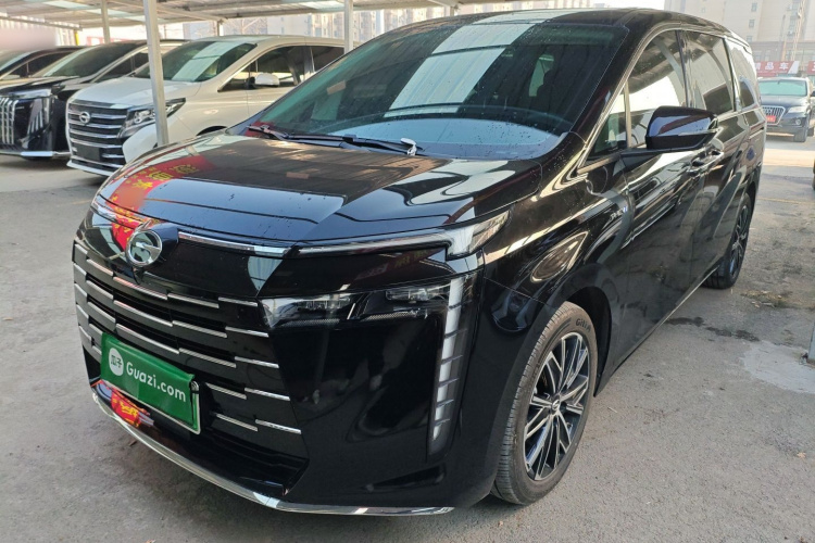 GAC Trumpchi E8 New Energy 2024 car image #2