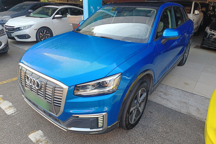 Q2L e-tron 2020 #2 Q2L e-tron 2020 car image #2