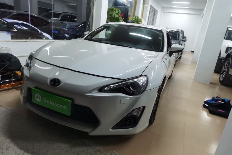 Toyota 86 2016 car image #2