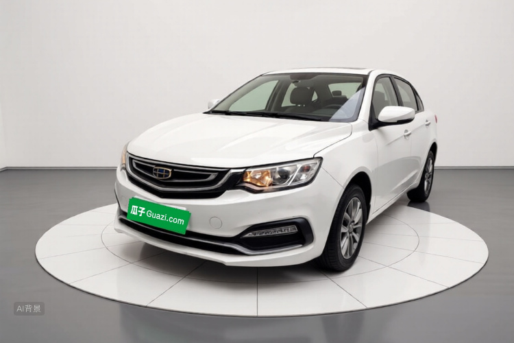 GEELY Vision 2018 car image #2