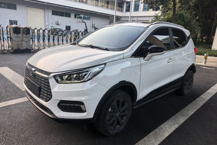 BYD Yuan New Energy 2021 car image #2