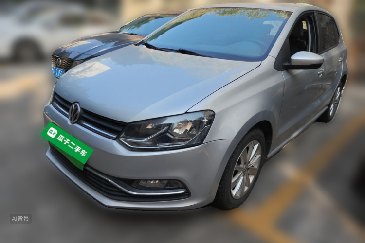 Polo 2015 immagine di auto #2