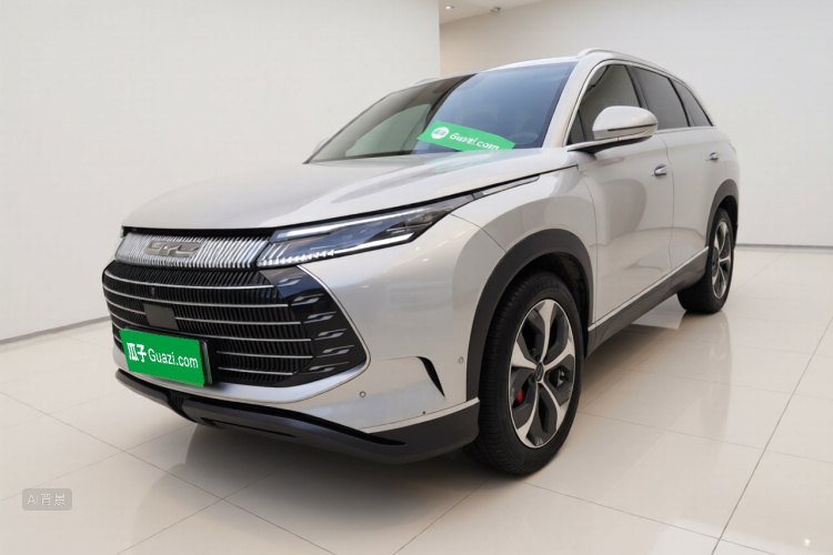 BYD Frigate 07 2023 صورة سيارة #2