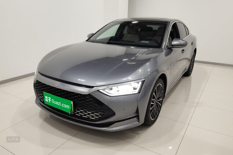 BYD Han 2021 صورة سيارة #2