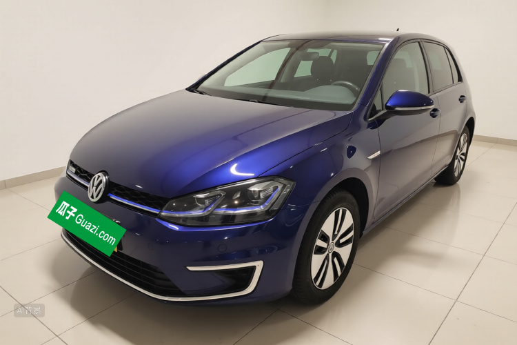 Volkswagen Golf New Energy (Imported) 2019 صورة سيارة #2