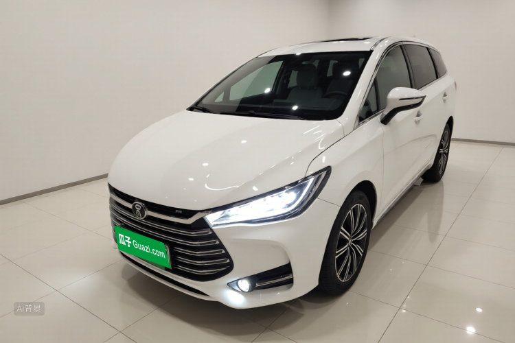 BYD 2019 car image #2
