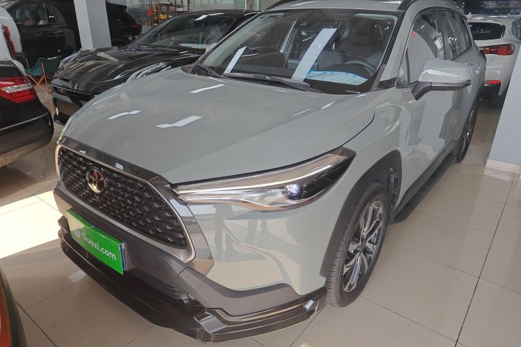 Toyota Corolla Cross 2022 car image #2