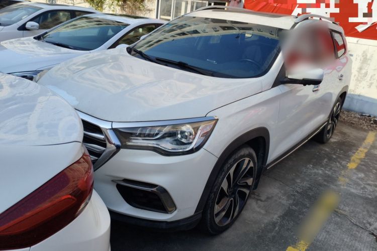 Jetour X90 2019 изображение автомобиля #2