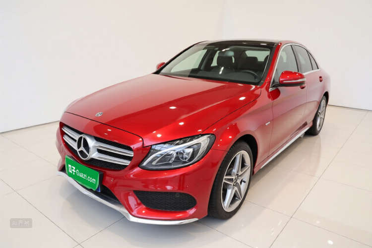 Mercedes-Benz C Class 2018 car image #2
