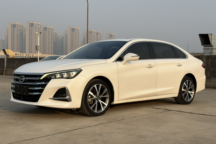 GAC Trumpchi GA6 2020 #2 GAC Trumpchi GA6 2020 imagem de carro #2