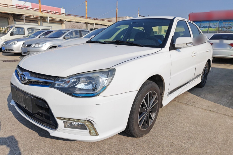 Soueast V3 Lingyue 2015 #2 Soueast V3 Lingyue 2015 car image #2