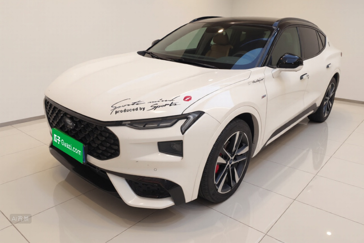 Ford Evos 2023 imagem de carro #2