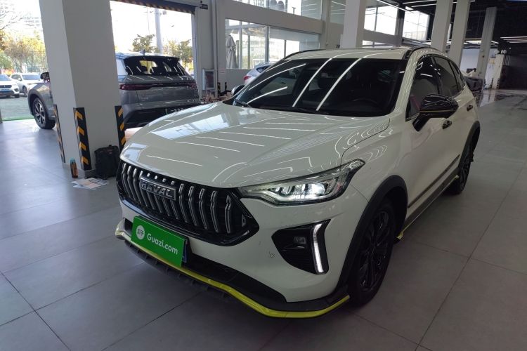 Haval Rabbit 2021 #2 Haval Rabbit 2021 car image #2