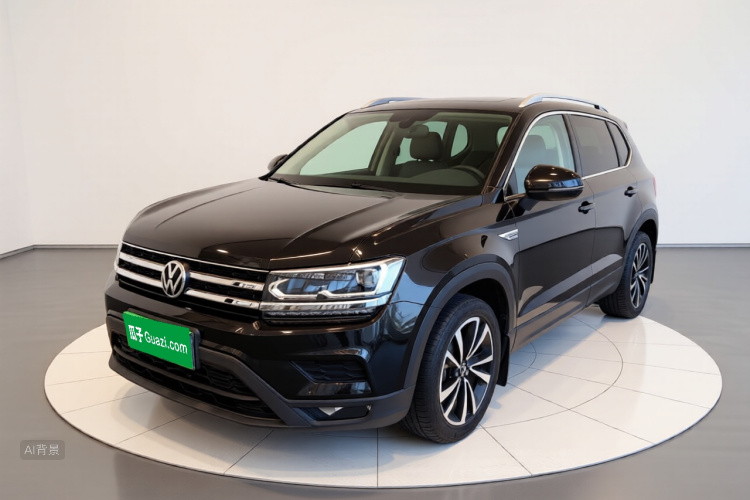 Volkswagen Tharu 2021 #2 Volkswagen Tharu 2021 car image #2