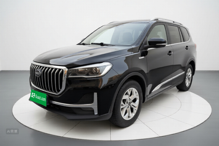 SWM斯威汽车 SWM斯威G05 2019 汽车图片 #2