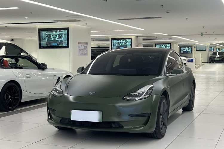 Tesla Model 3 2020 immagine di auto #2