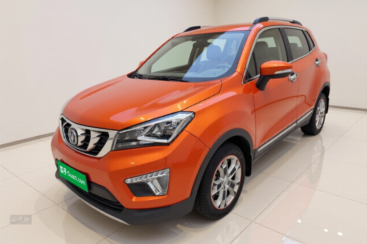 Changan CS15 2016 #2 Changan CS15 2016 صورة سيارة #2
