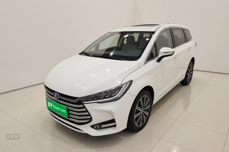 BYD 2020 #2 BYD 2020 immagine di auto #2