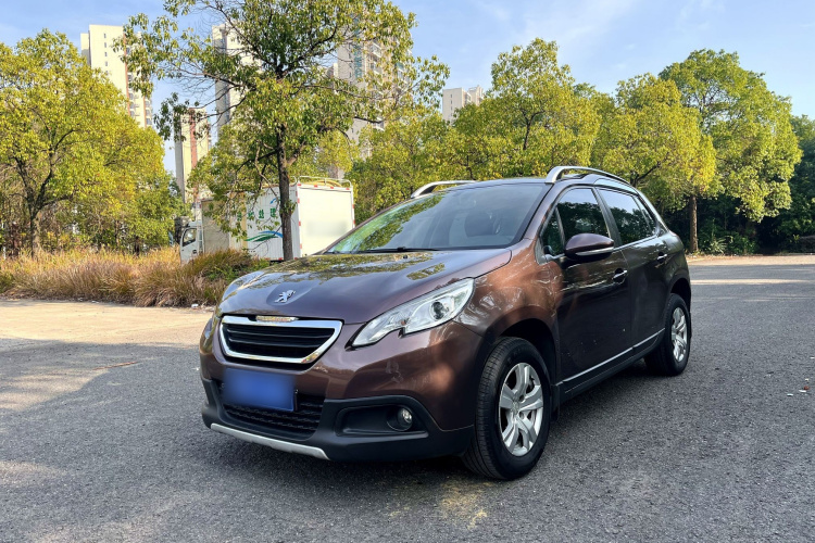 Peugeot 2008 2016 car image #2