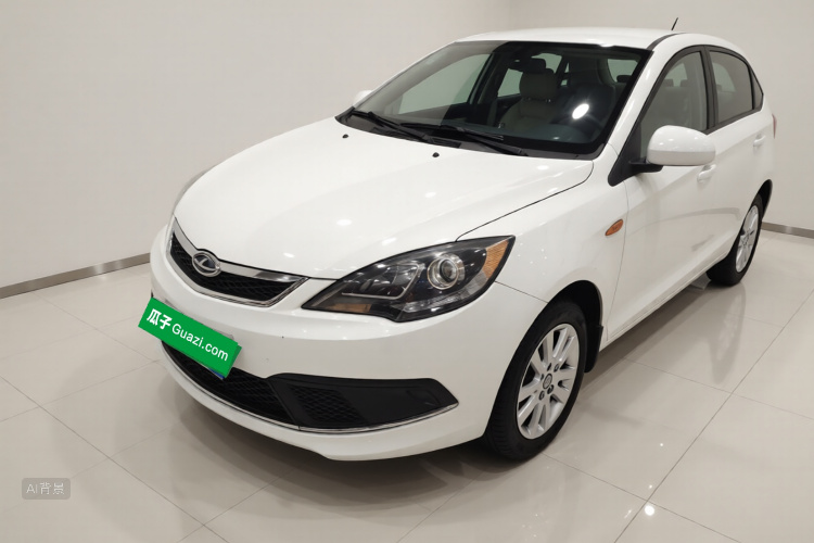 Chery Fulwin 2 2016 car image #2