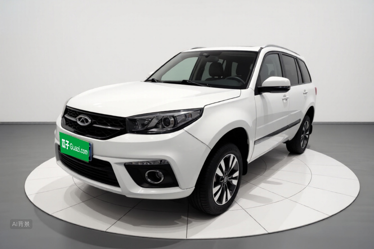 Chery Tiggo 3 2016 #2 Chery Tiggo 3 2016 car image #2