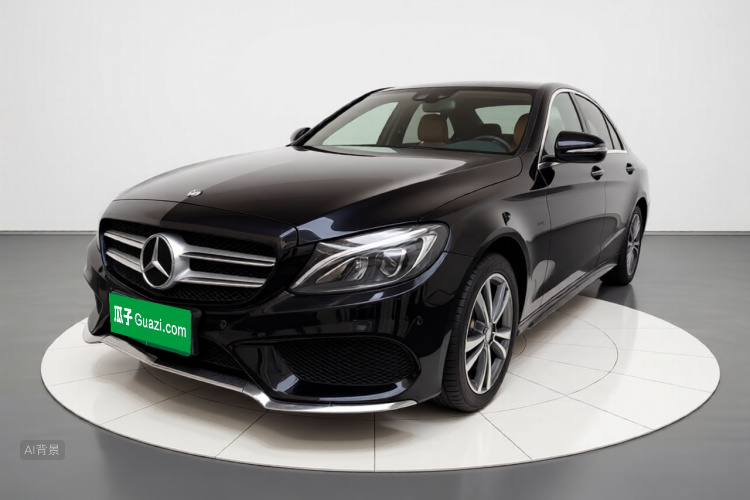 Mercedes-Benz C Class 2015 #2 Mercedes-Benz C Class 2015 car image #2