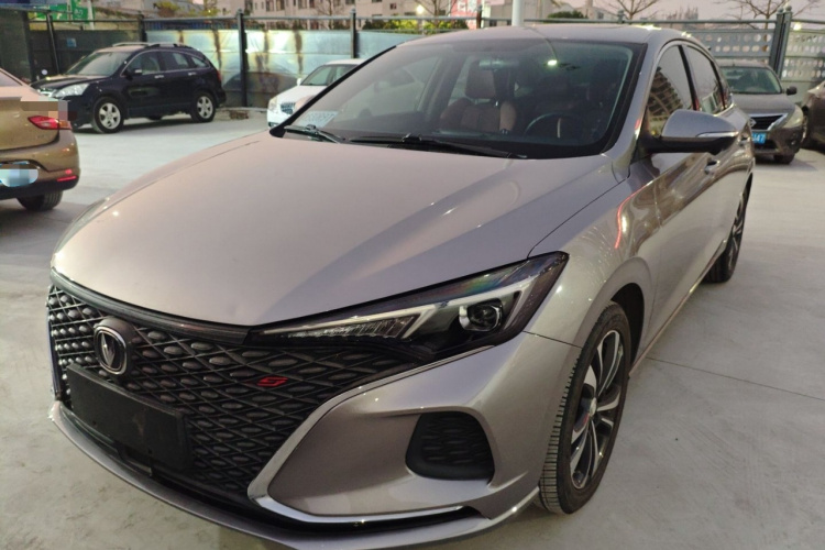 Changan Eado 2020 #2 Changan Eado 2020 car image #2