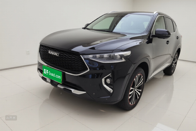 Haval F7 2018 car image #2