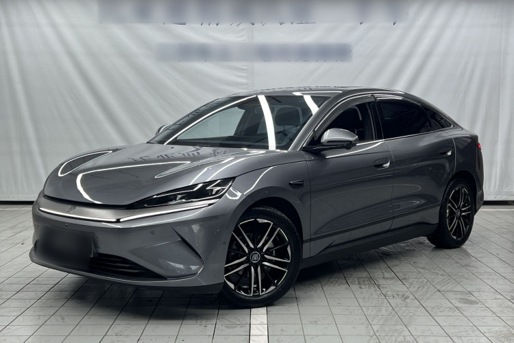 BYD Qin L 2025 #2 BYD Qin L 2025 car image #2