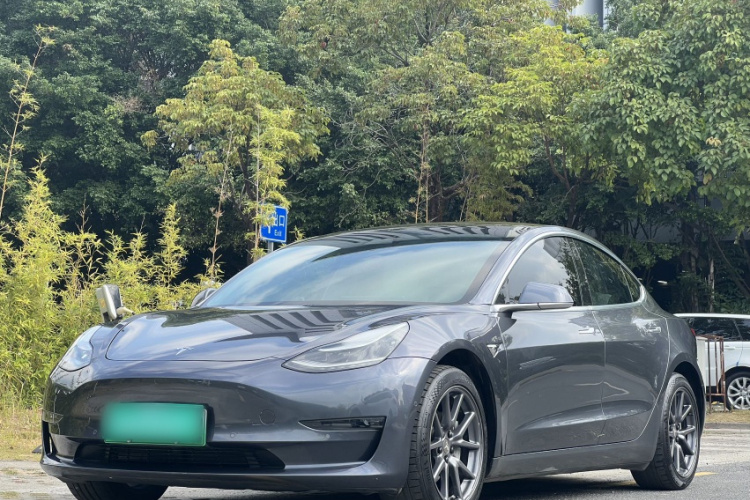 特斯拉 Model 3(进口) 2019 汽车图片 #2