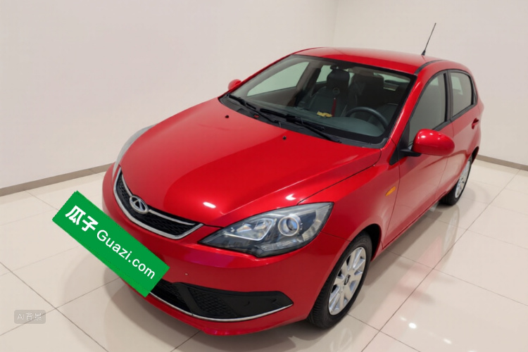 Chery Fulwin 2 2015 immagine di auto #2