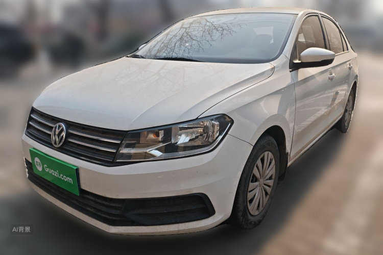 Santana 2021 car image #2