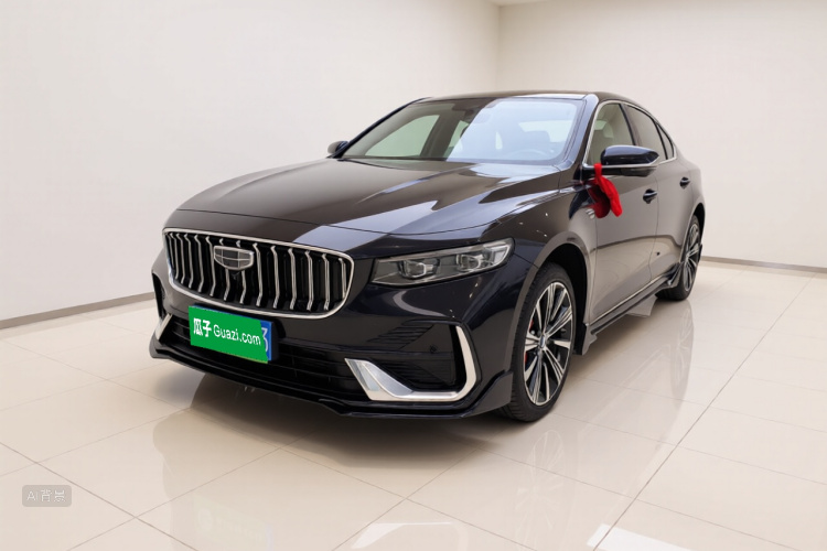 Preface 2025 car image #2