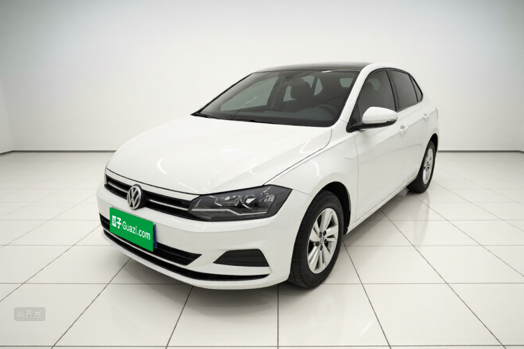 Volkswagen Polo 2021 #2 Volkswagen Polo 2021 car image #2