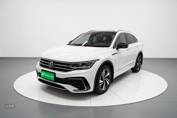 Volkswagen Tiguan X 2021 car image #2