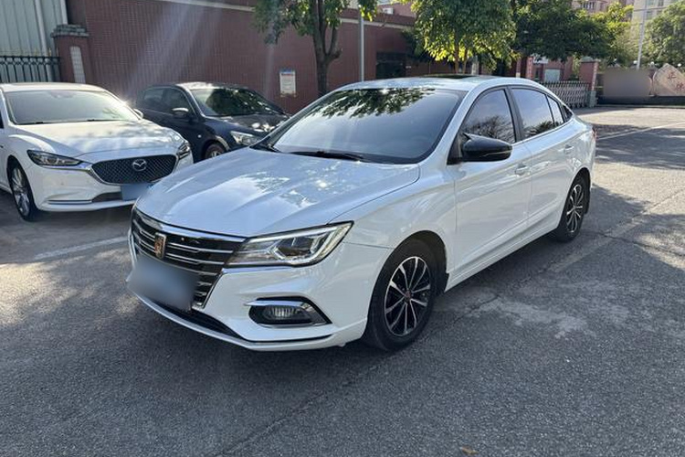 荣威 荣威i5 2022 汽车图片 #2