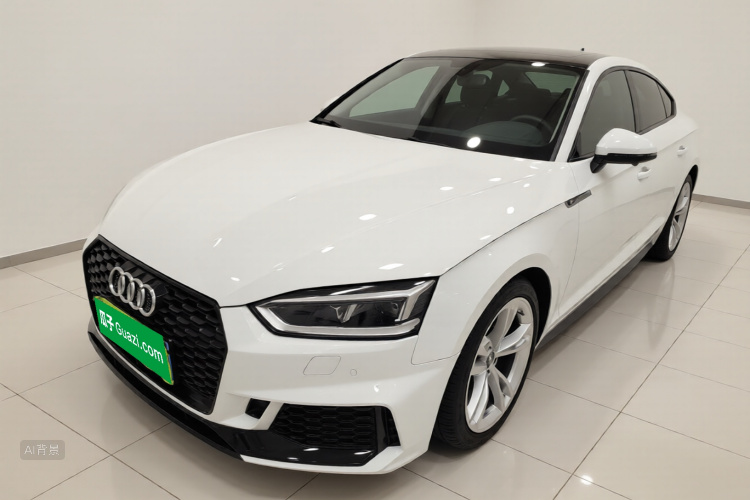 奥迪 奥迪A5(进口) 2020 汽车图片 #2